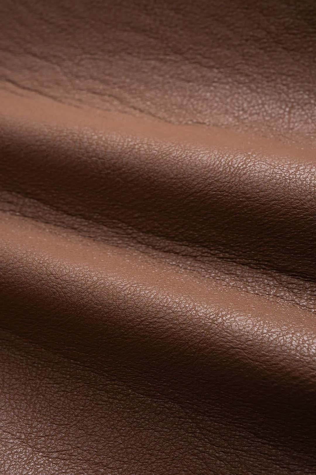 Faux Leather Belted Coat sold by Micas product image thumbnail 5