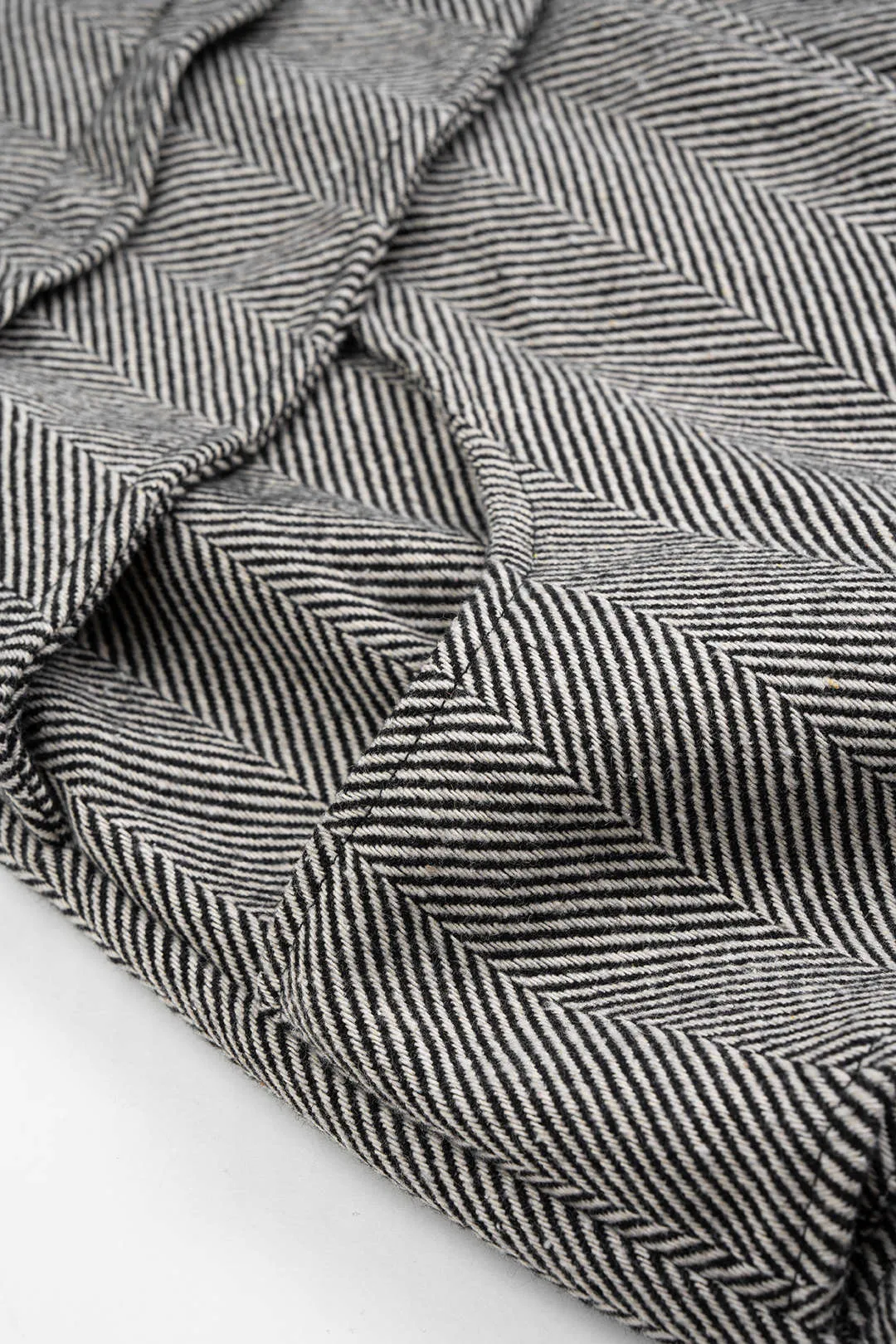 Woolen Zipper Jacket sold by Micas product image thumbnail 5