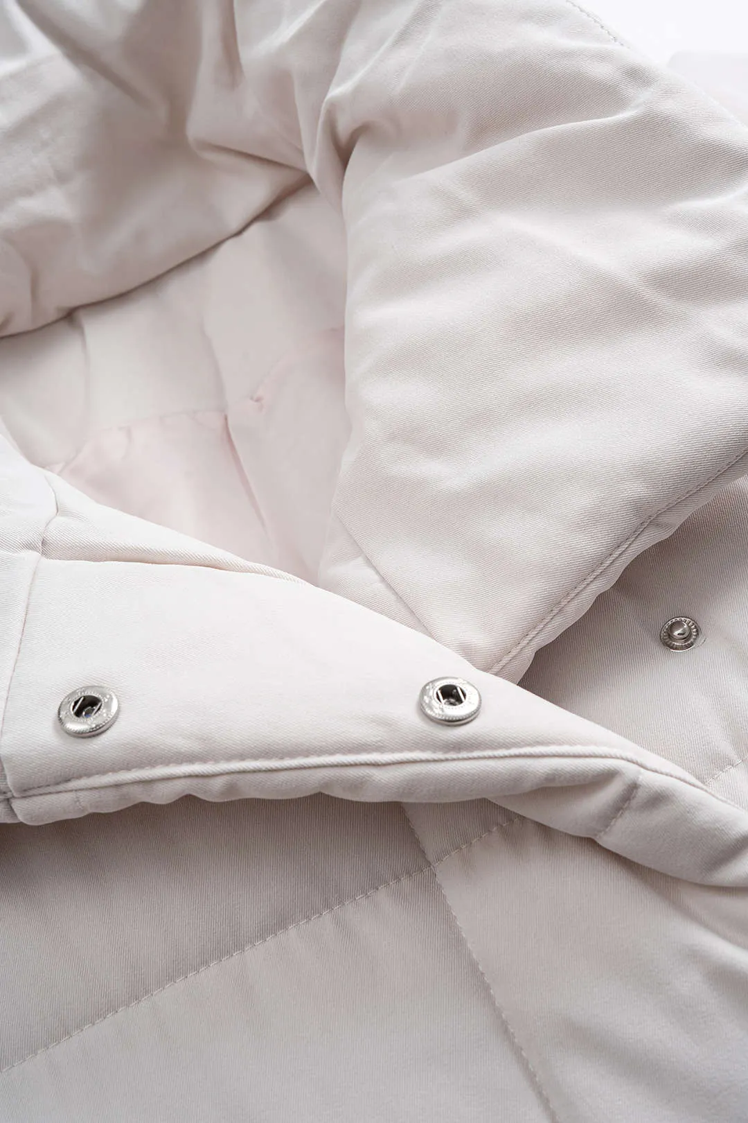 Lapel Tie-Front Coat sold by Micas product image thumbnail 4