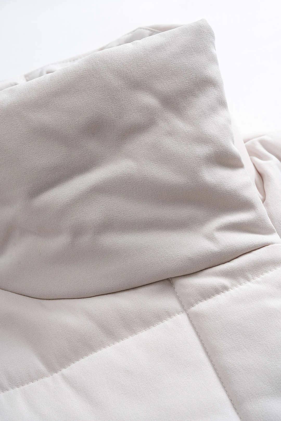 Lapel Tie-Front Coat sold by Micas product image thumbnail 3