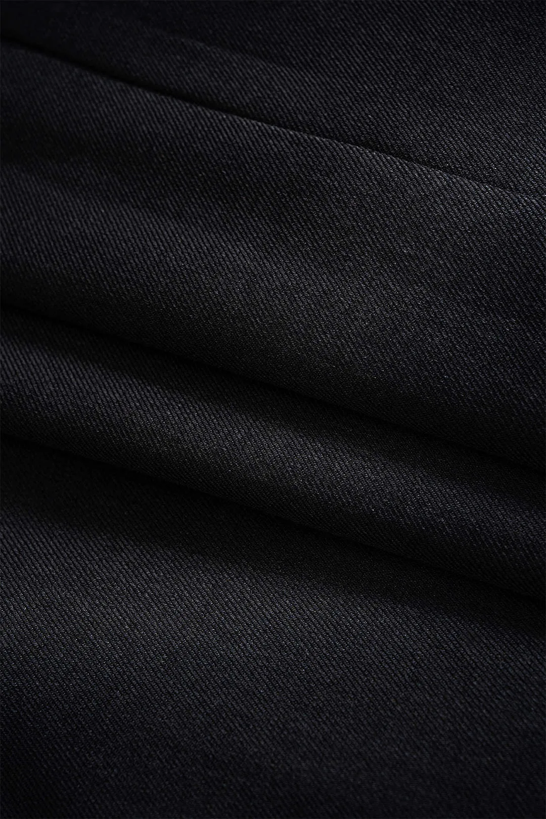 Button Shoulder Pads Jacket sold by Micas product image thumbnail 4