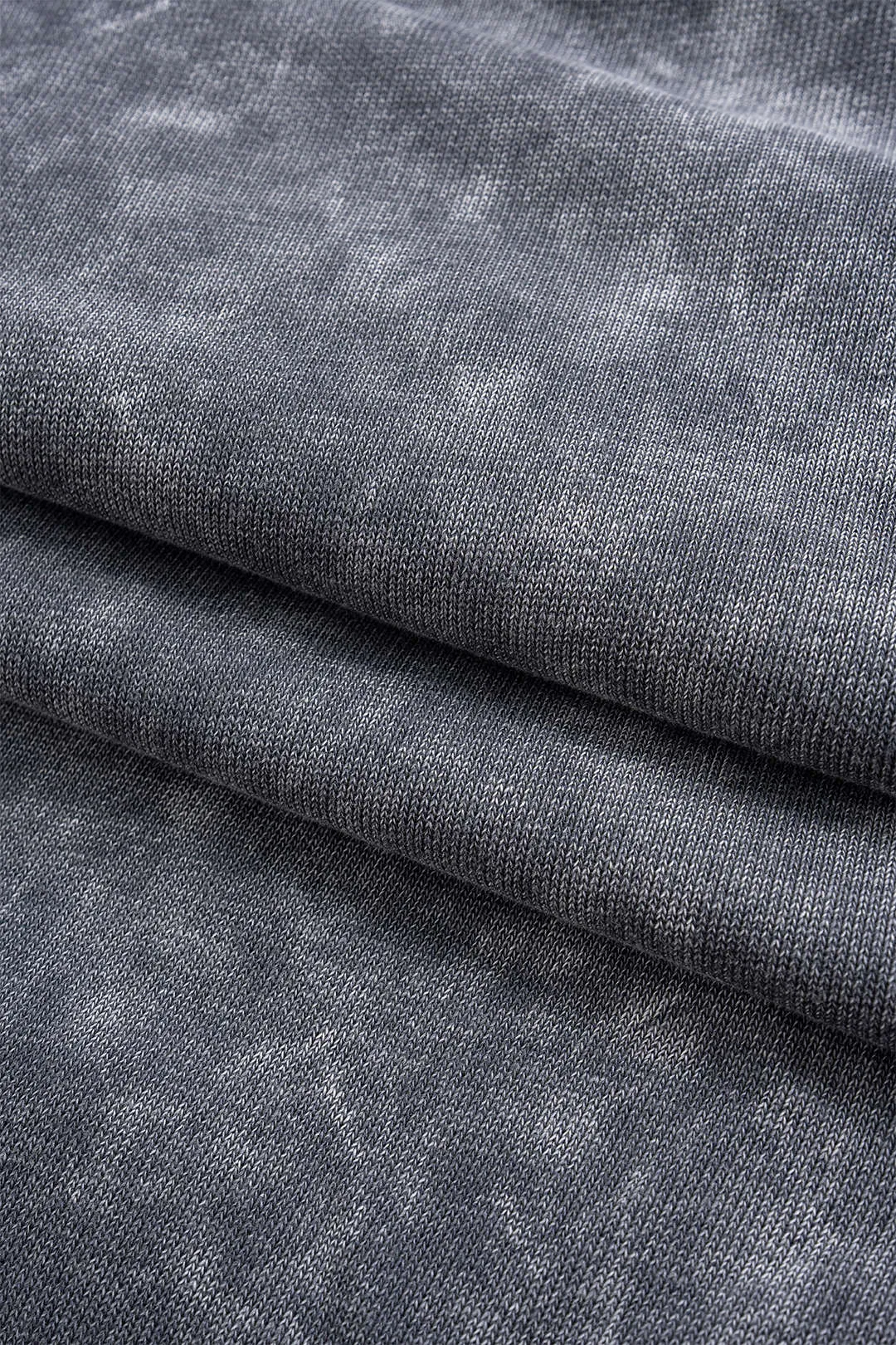 Drawstring Zipper Hoodie And Shirred Waistband Trousers Set sold by Micas product image thumbnail 4