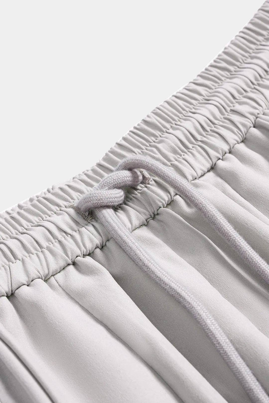 Plus Size Drawstring Ruffle Trousers sold by Micas product image thumbnail 3