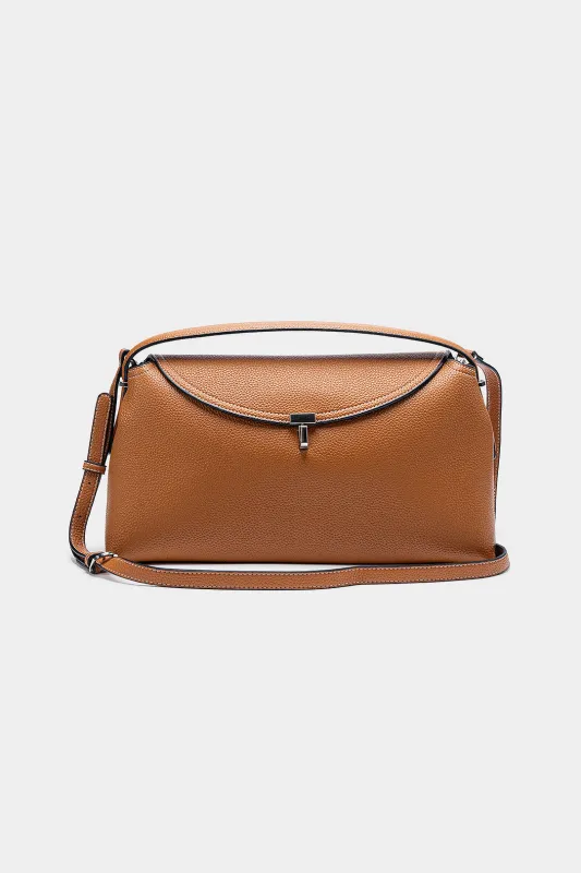 Leather Cross-Body Bag sold by Micas