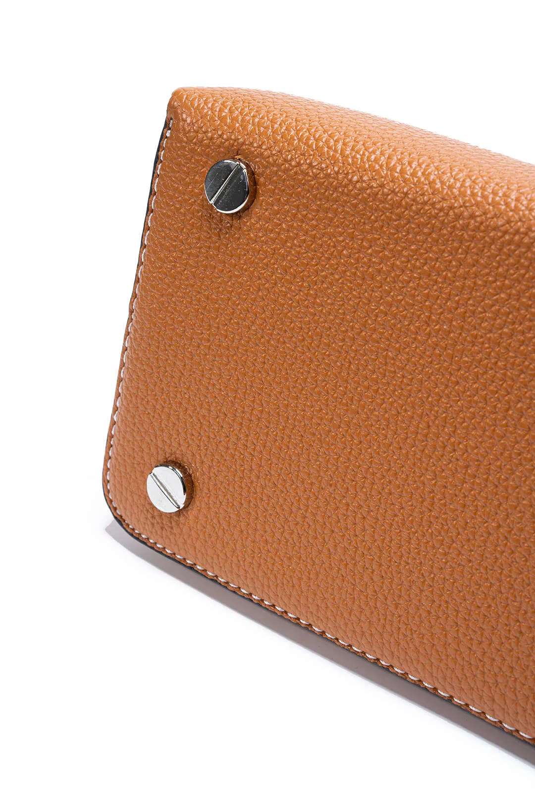 Leather Cross-Body Bag sold by Micas product image thumbnail 4