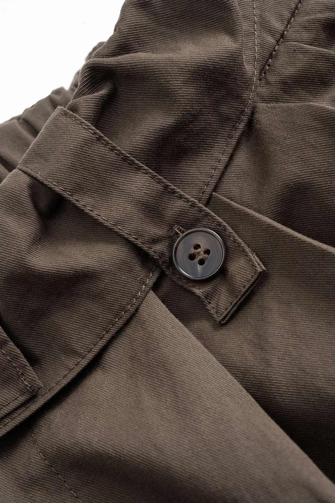 Tie-Up Wide Leg Trousers sold by Micas product image thumbnail 4