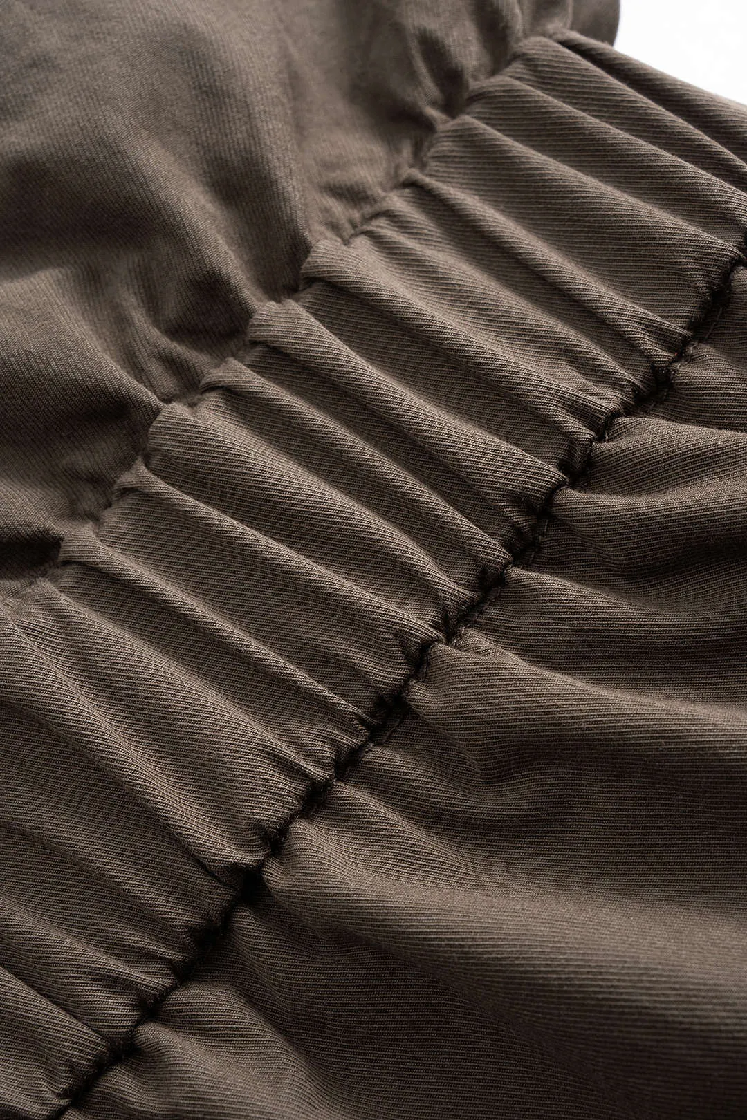 Tie-Up Wide Leg Trousers sold by Micas product image thumbnail 5