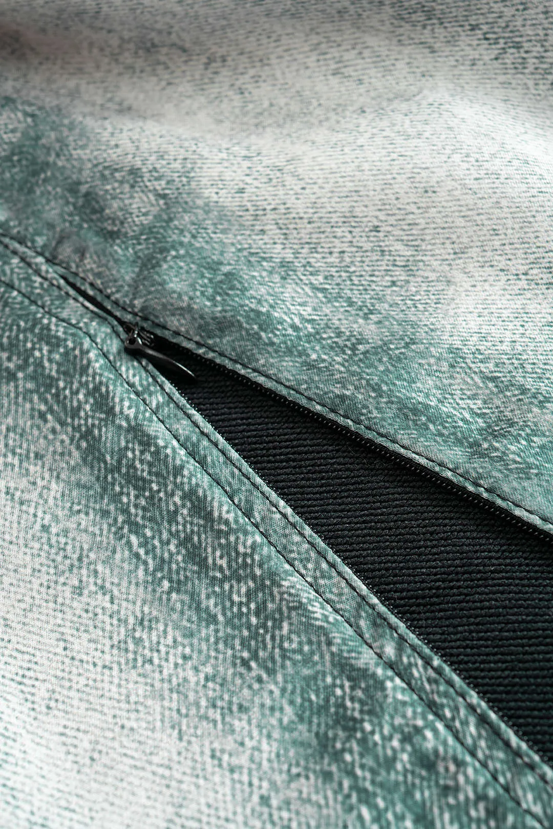 Printed High Waist Skirt sold by Micas product image thumbnail 4