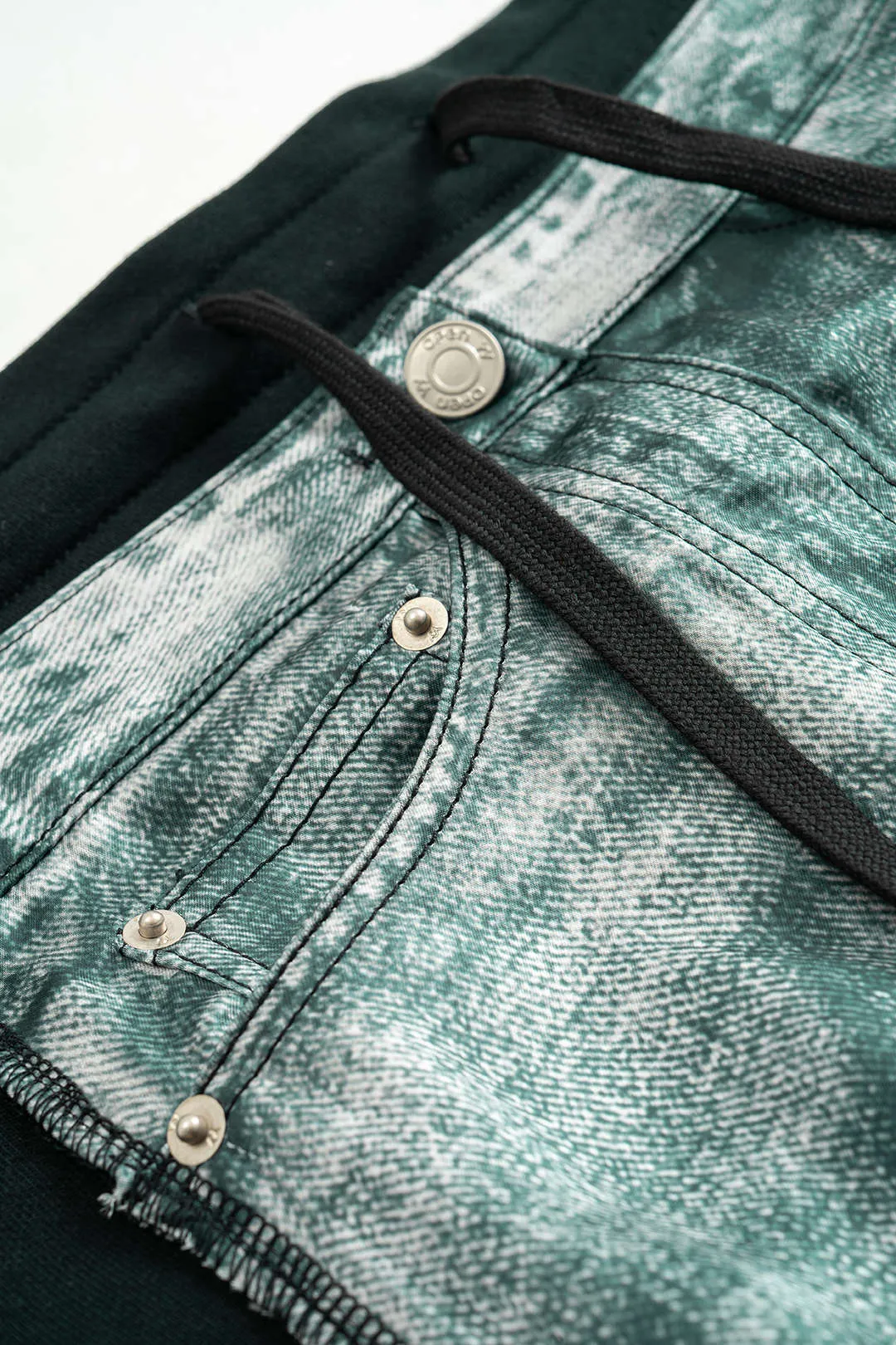 Printed High Waist Skirt sold by Micas product image thumbnail 3