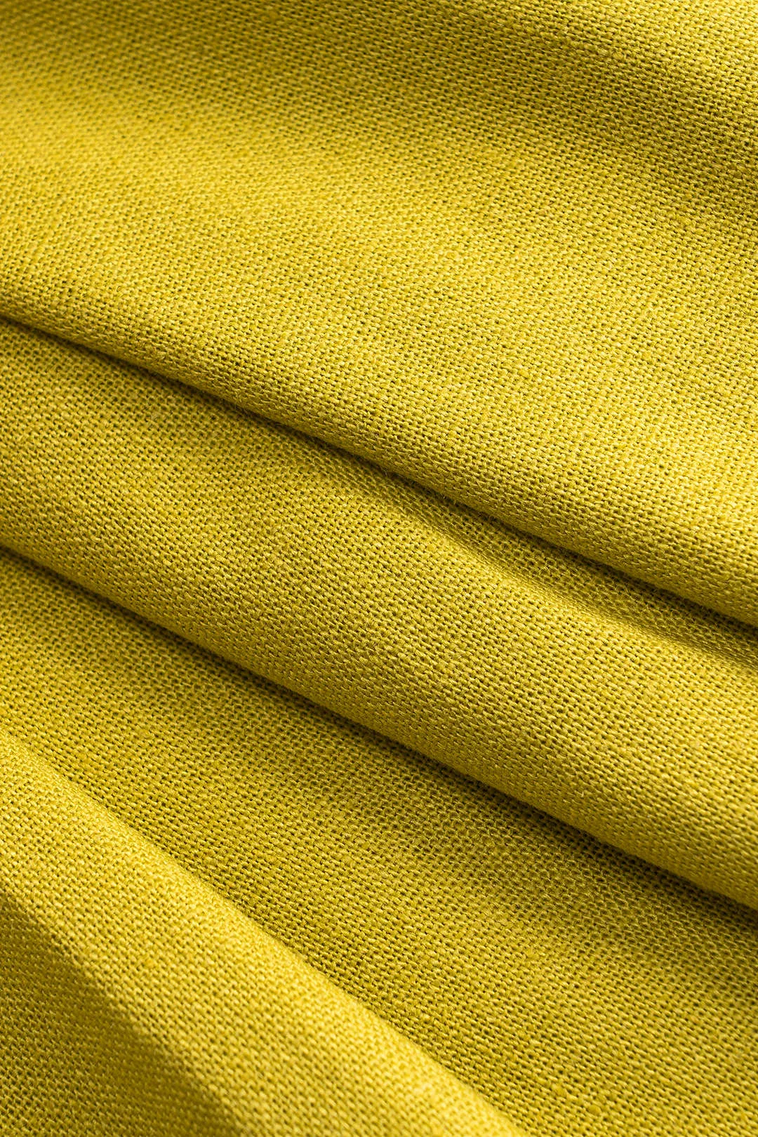 Plus størrelse linned ruched lynlås detaljerede shorts sold by Micas product image thumbnail 4