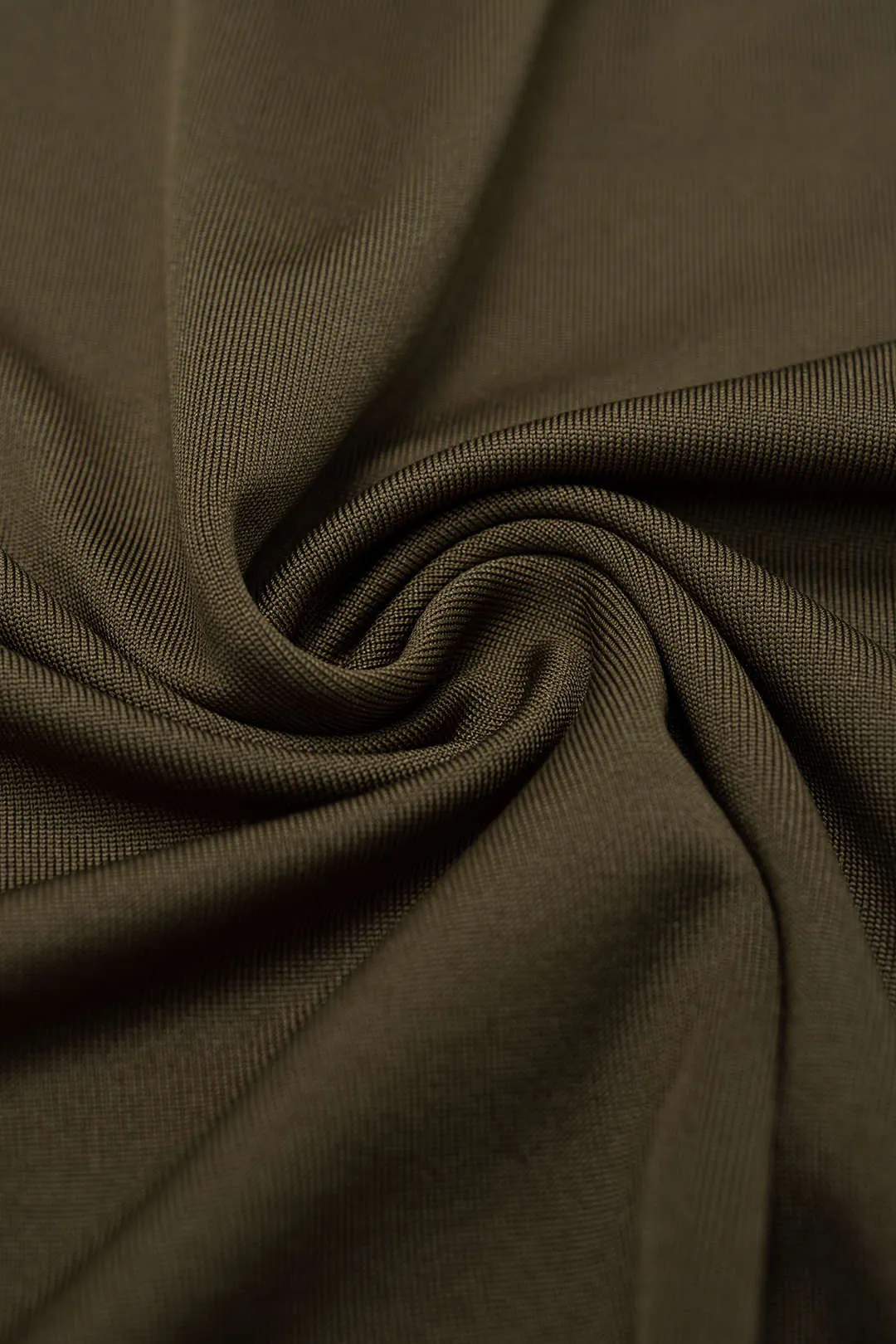 Mesh Crossed Twist Knot Backless Ruched Top And Asymmetrical Skirt Set sold by Micas product image thumbnail 3