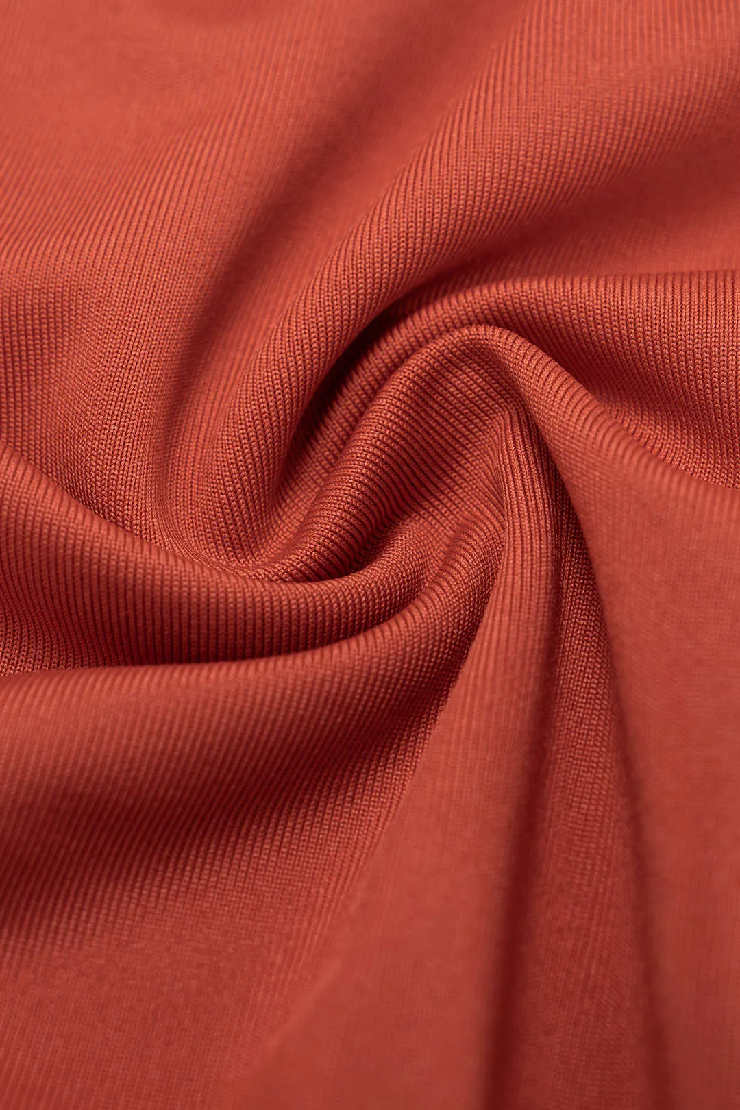 Floral Print Mesh One Shoulder Twist Knot Sleeveless Maxi Dress sold by Micas product image thumbnail 4