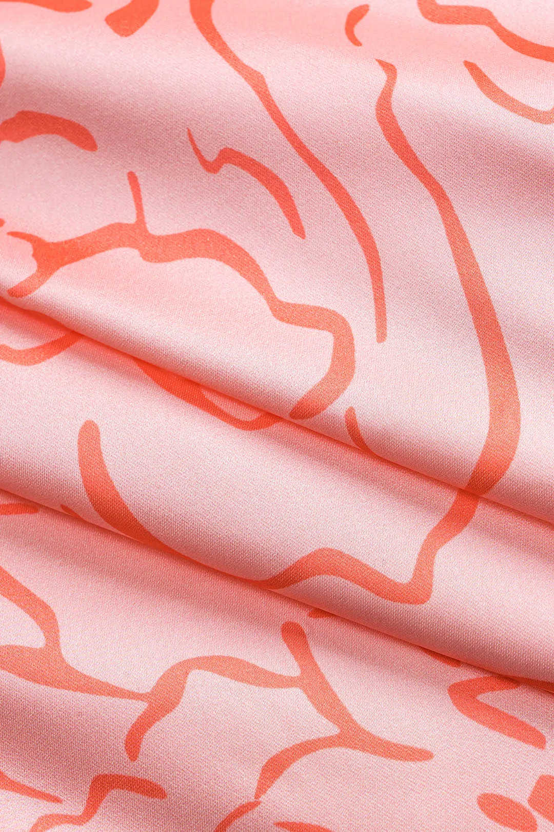 Floral Print Tie Up Sleeveless Mini Dress sold by Micas product image thumbnail 3