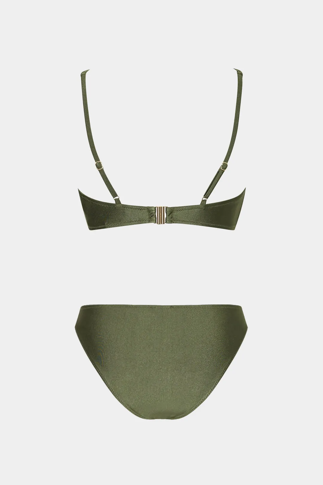 Metallic Decor Bikini Set sold by Micas product image thumbnail 2