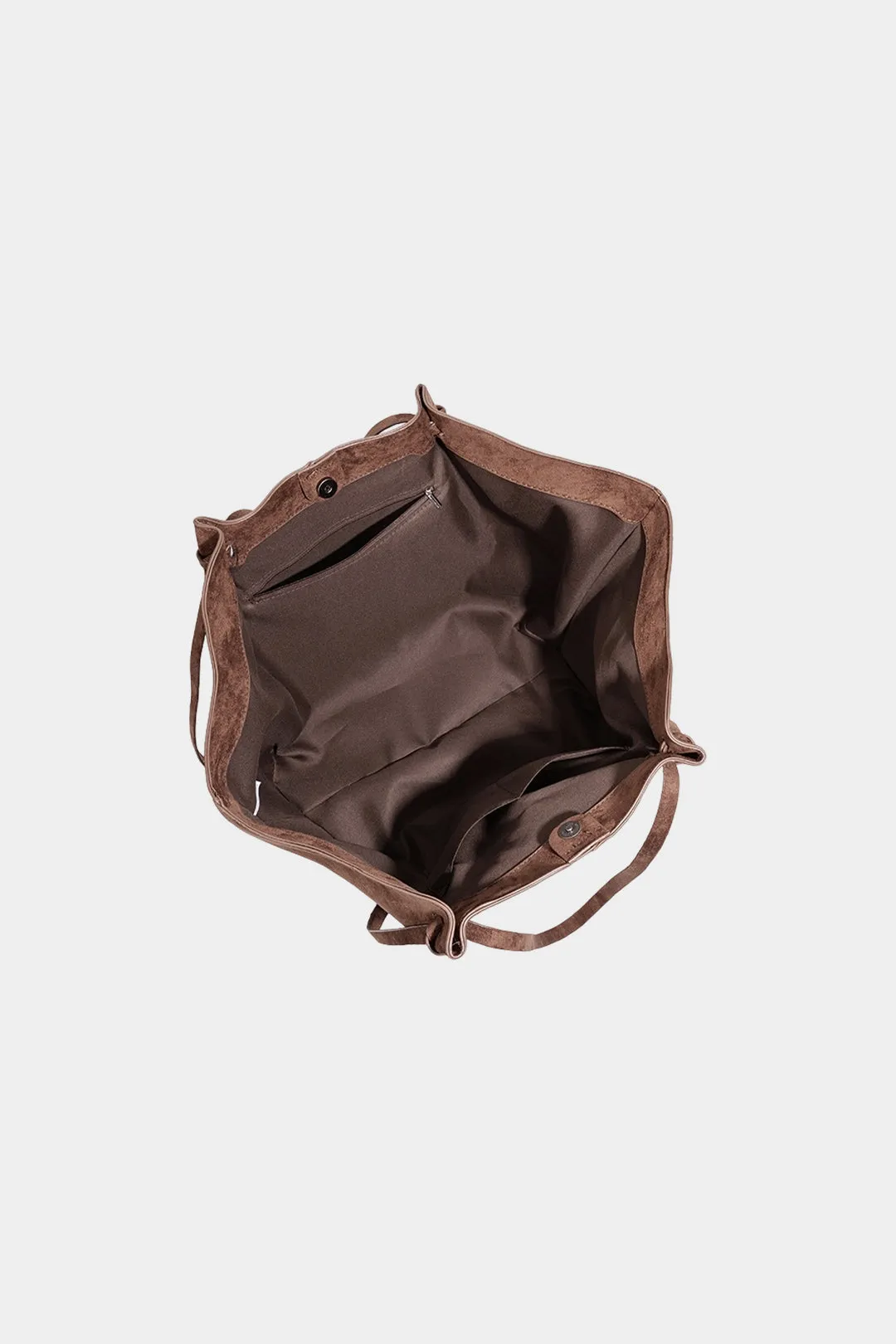 Metal Buckle Tote Bag sold by Micas product image thumbnail 3