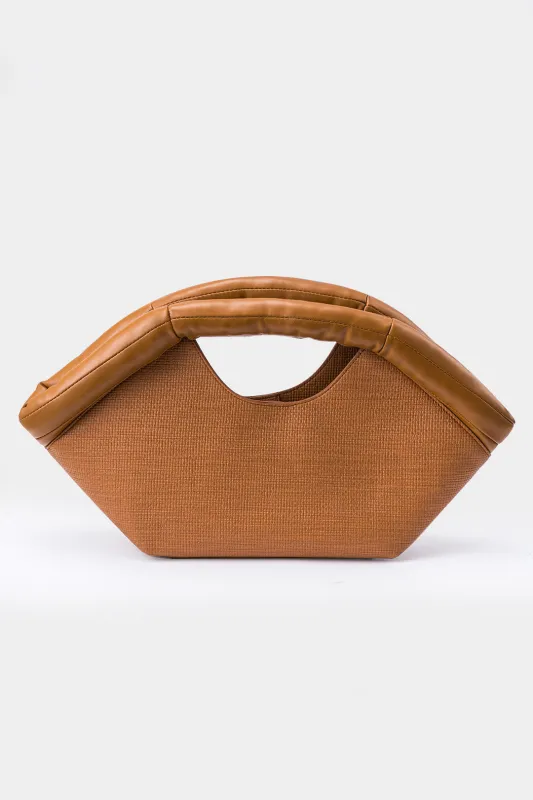 Fan-Shaped Tote Bag sold by Micas