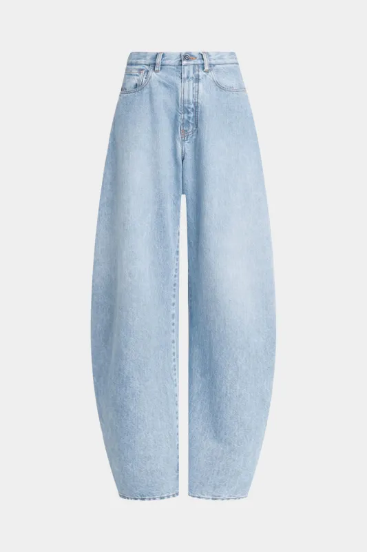 Denim High Waist Jeans sold by Micas