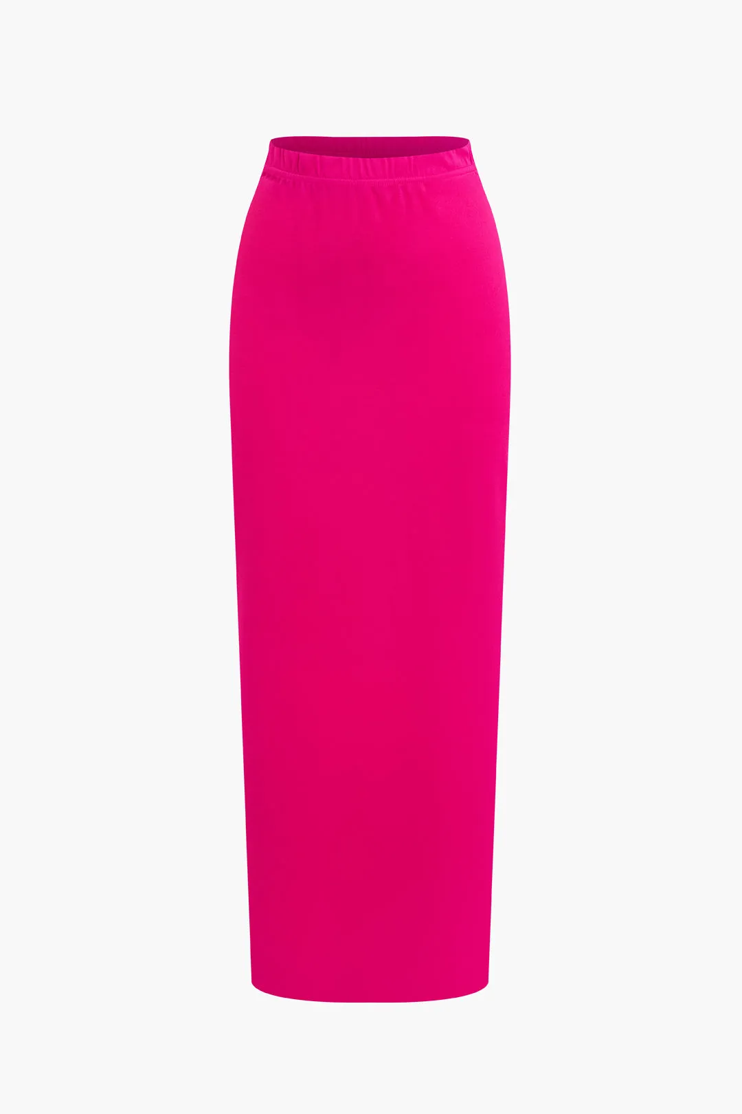 Solid Cami Top And Long Skirt Set sold by Micas product image thumbnail 4