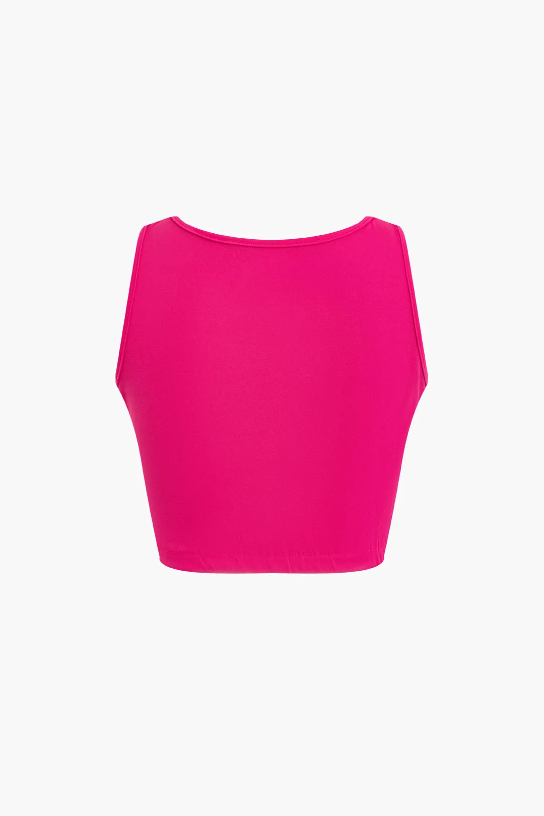 Solid Cami Top And Long Skirt Set sold by Micas product image thumbnail 3