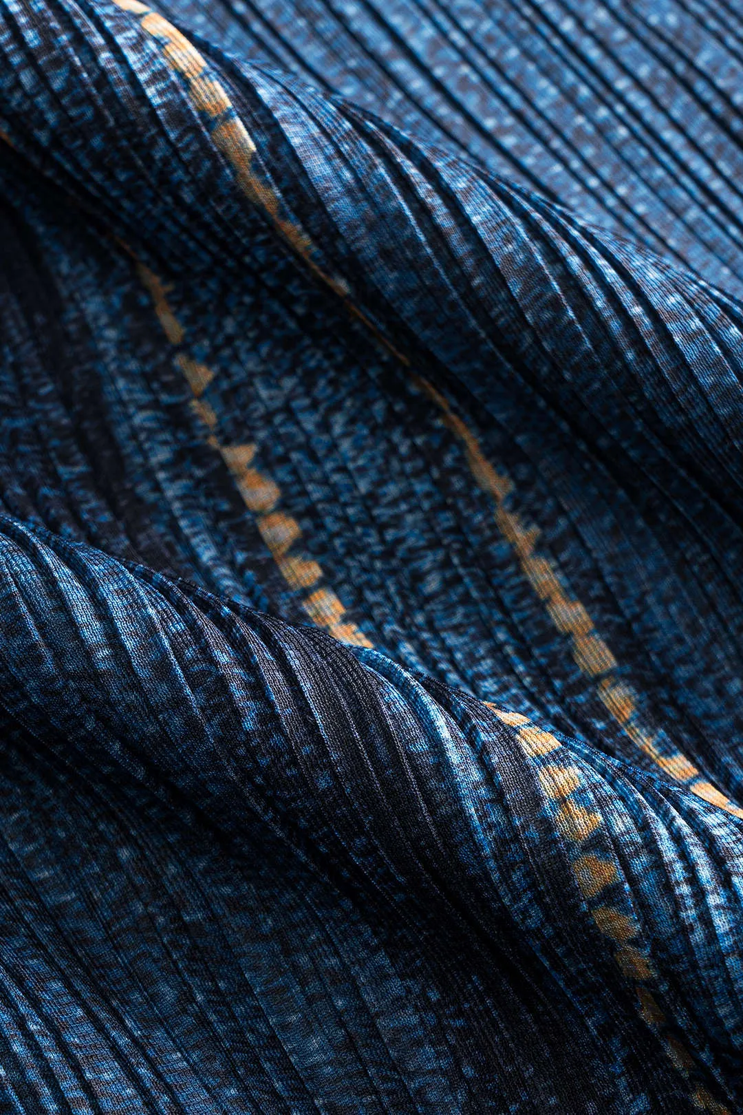 Pleated Fringe Pocket Skirt sold by Micas product image thumbnail 5