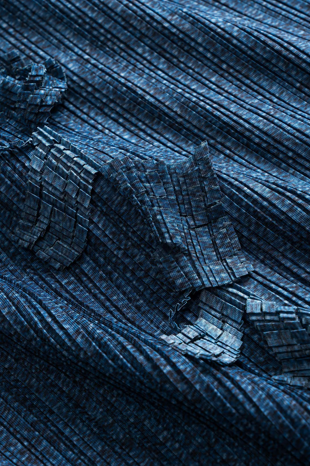 Pleated Fringe Pocket Skirt sold by Micas product image thumbnail 4