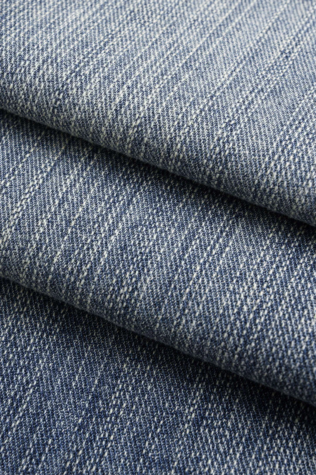 Denim High Waist Wide Leg Jeans sold by Micas product image thumbnail 4