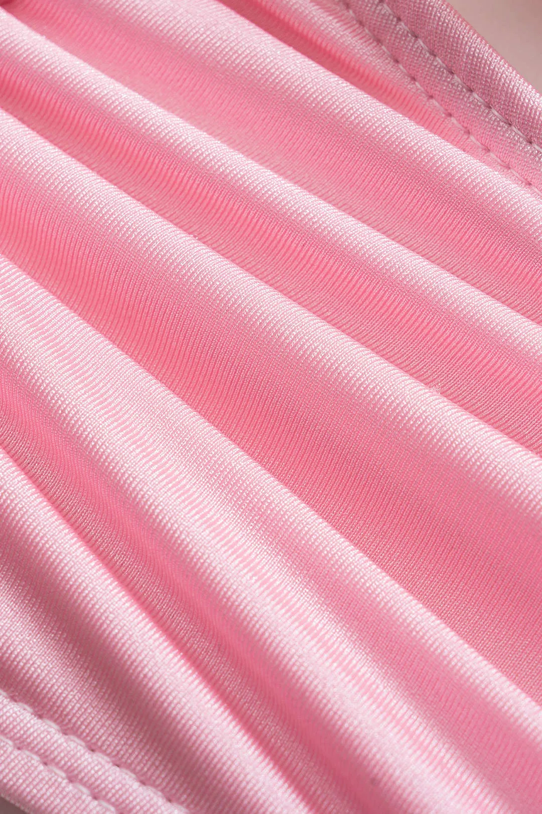 Tie-Up V-Neck Swimsuit sold by Micas product image thumbnail 5