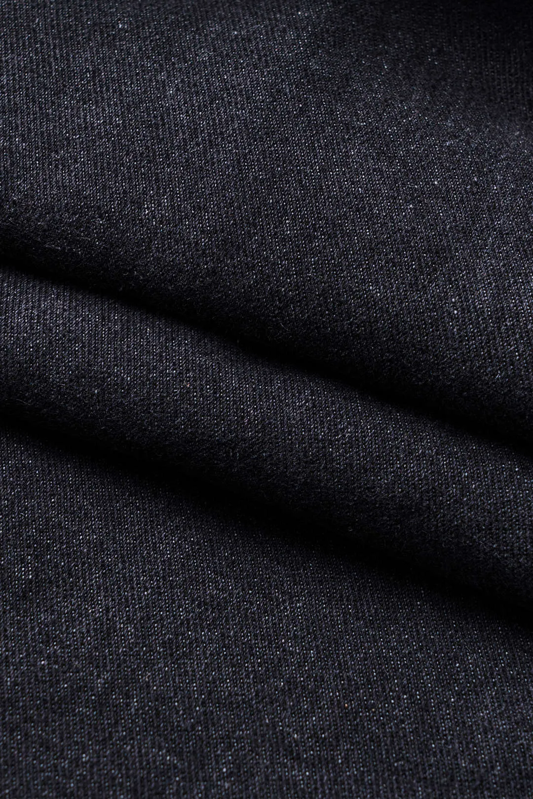 Denim Ripped Wide Leg Jeans sold by Micas product image thumbnail 5