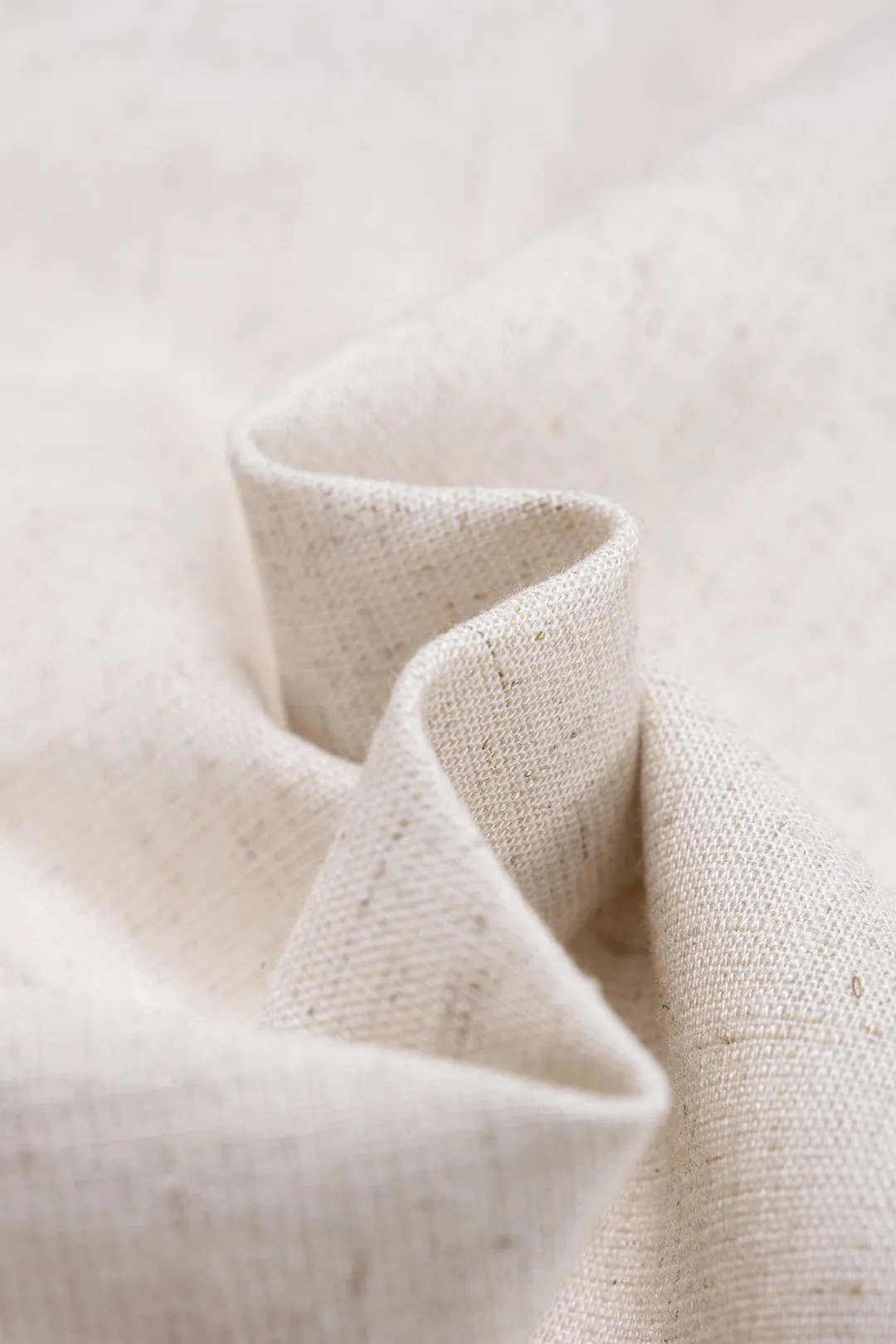 Linen High Waist Button Shorts sold by Micas product image thumbnail 4