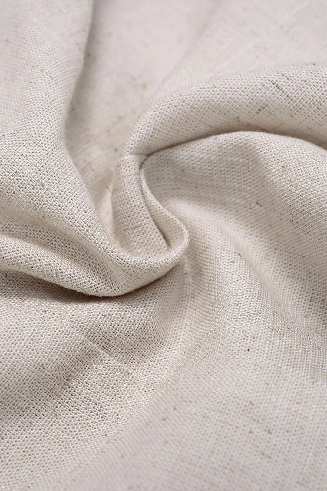 Linen Metallic Button Off-Shoulder Sleeveless Top sold by Micas product image thumbnail 4