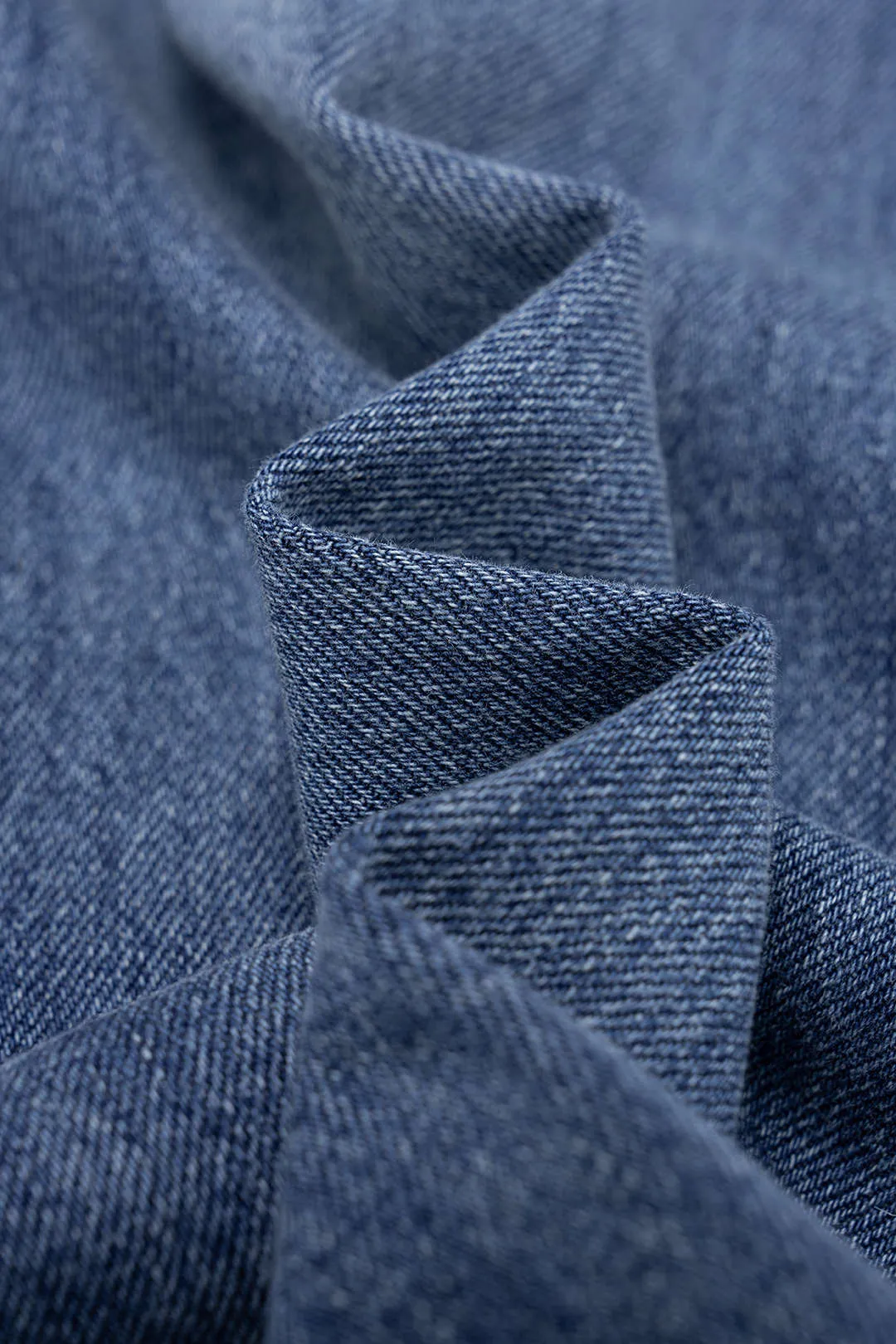 Denim Wide Leg Jeans sold by Micas product image thumbnail 5