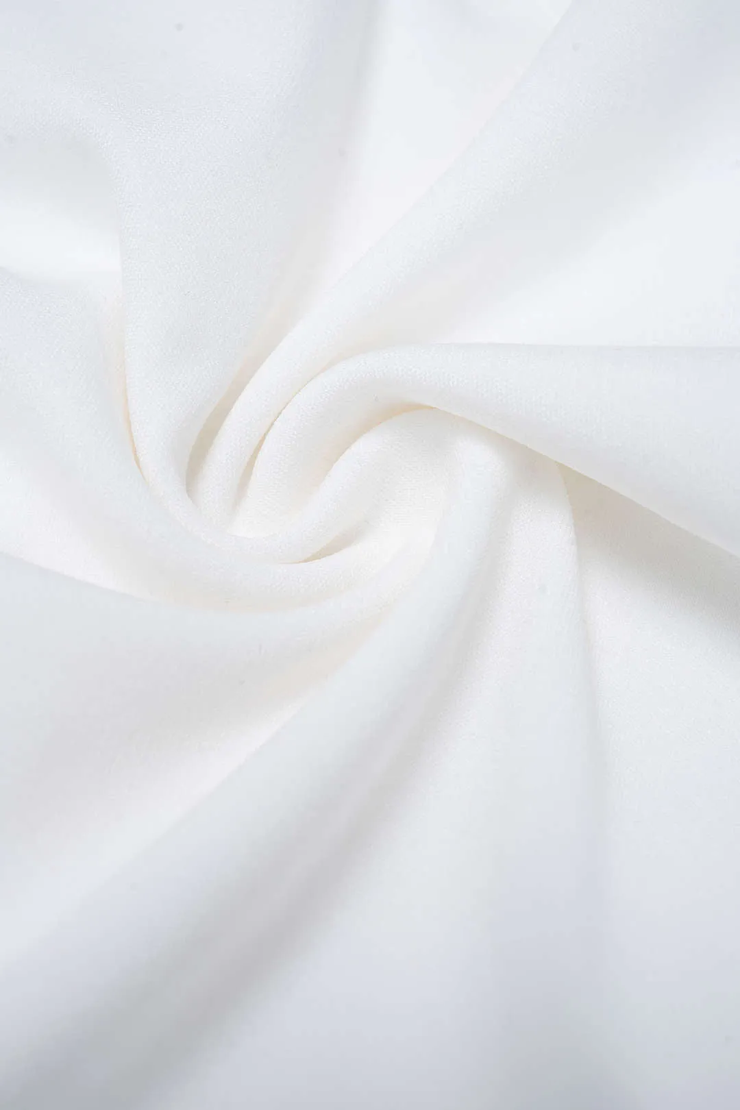 Contrast Mock Neck Ruched Bell Long Sleeve Bodysuit sold by Micas product image thumbnail 3