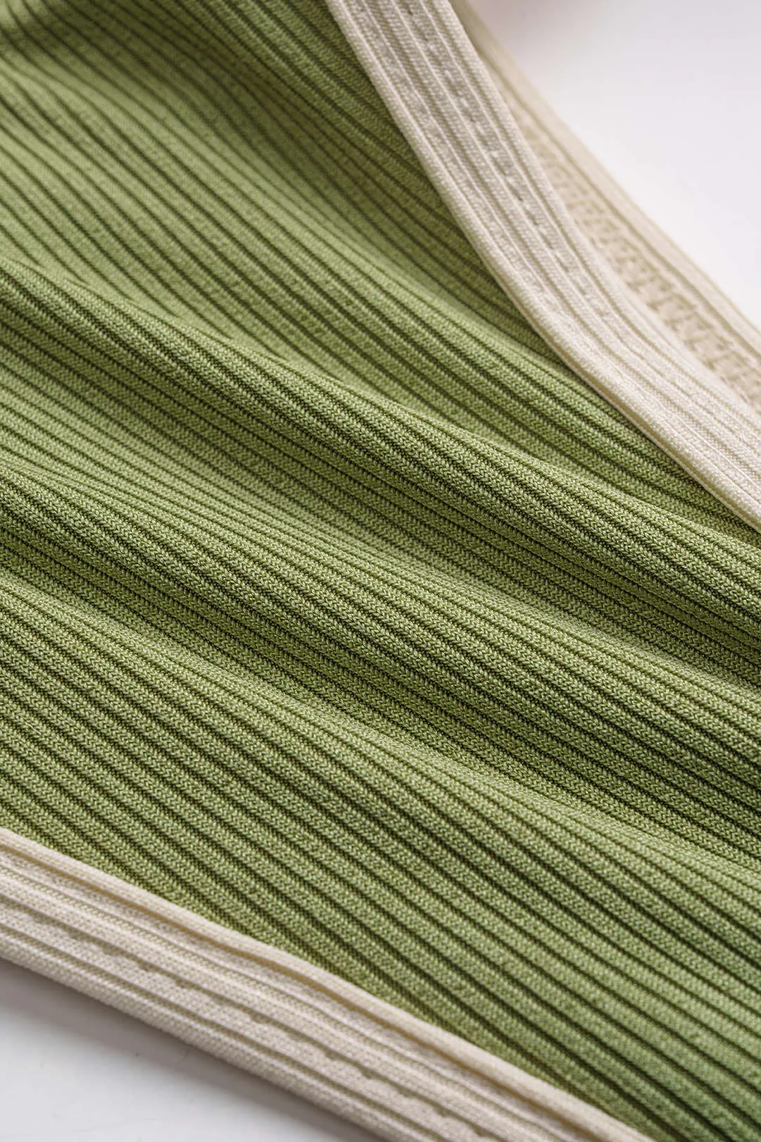 Contrast Tie-Up Bikini Set sold by Micas product image thumbnail 5