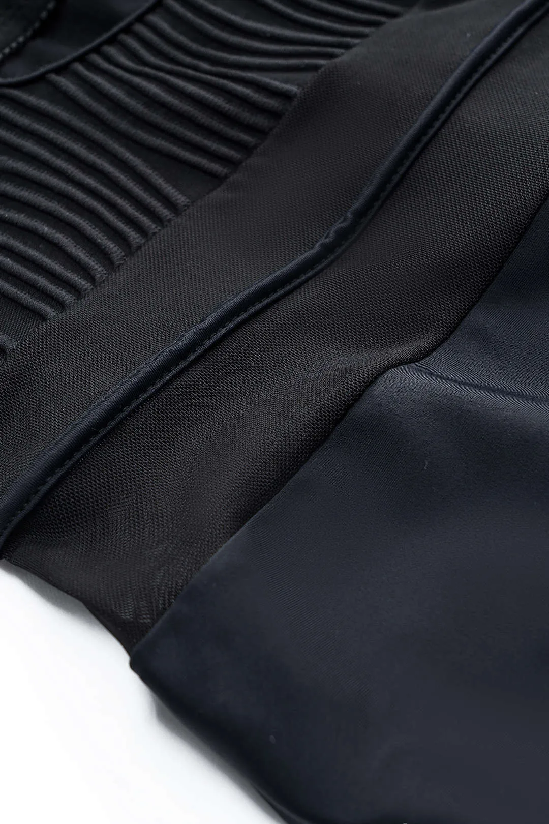 Mesh Backless One-Piece Swimsuit sold by Micas product image thumbnail 5