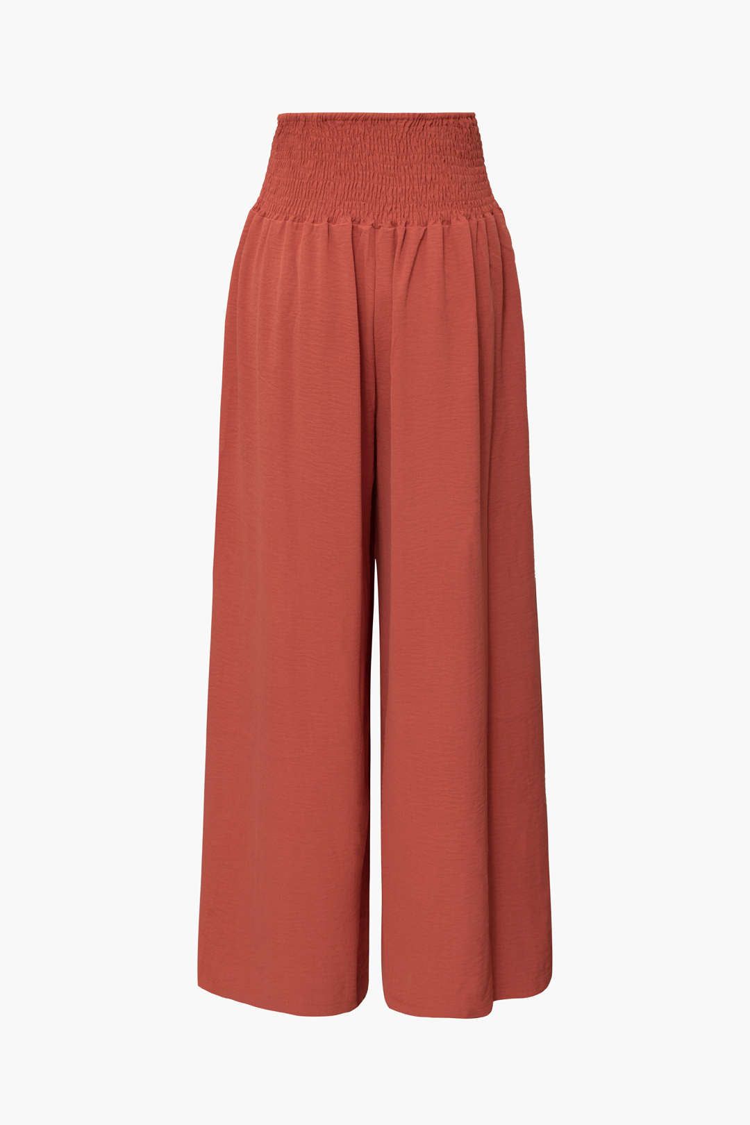 High Waisted Wide Leg Pants sold by Micas