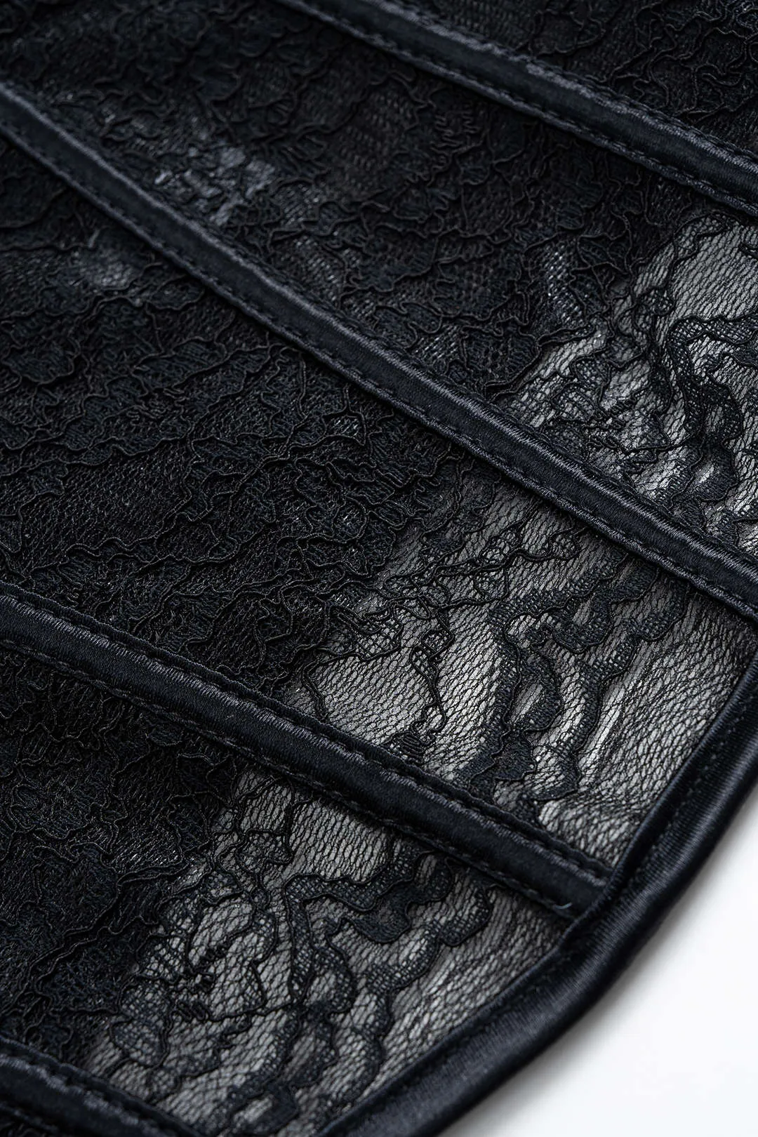 Lace Corset Slip Cami Top sold by Micas product image thumbnail 3