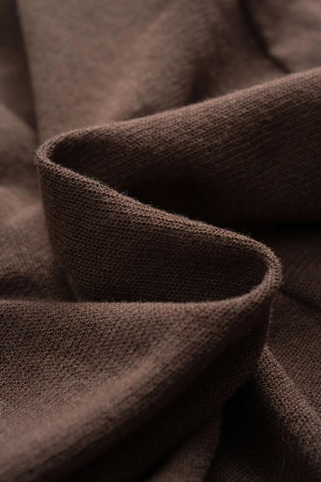 Twist Knot Long-Sleeve Top sold by Micas product image thumbnail 4