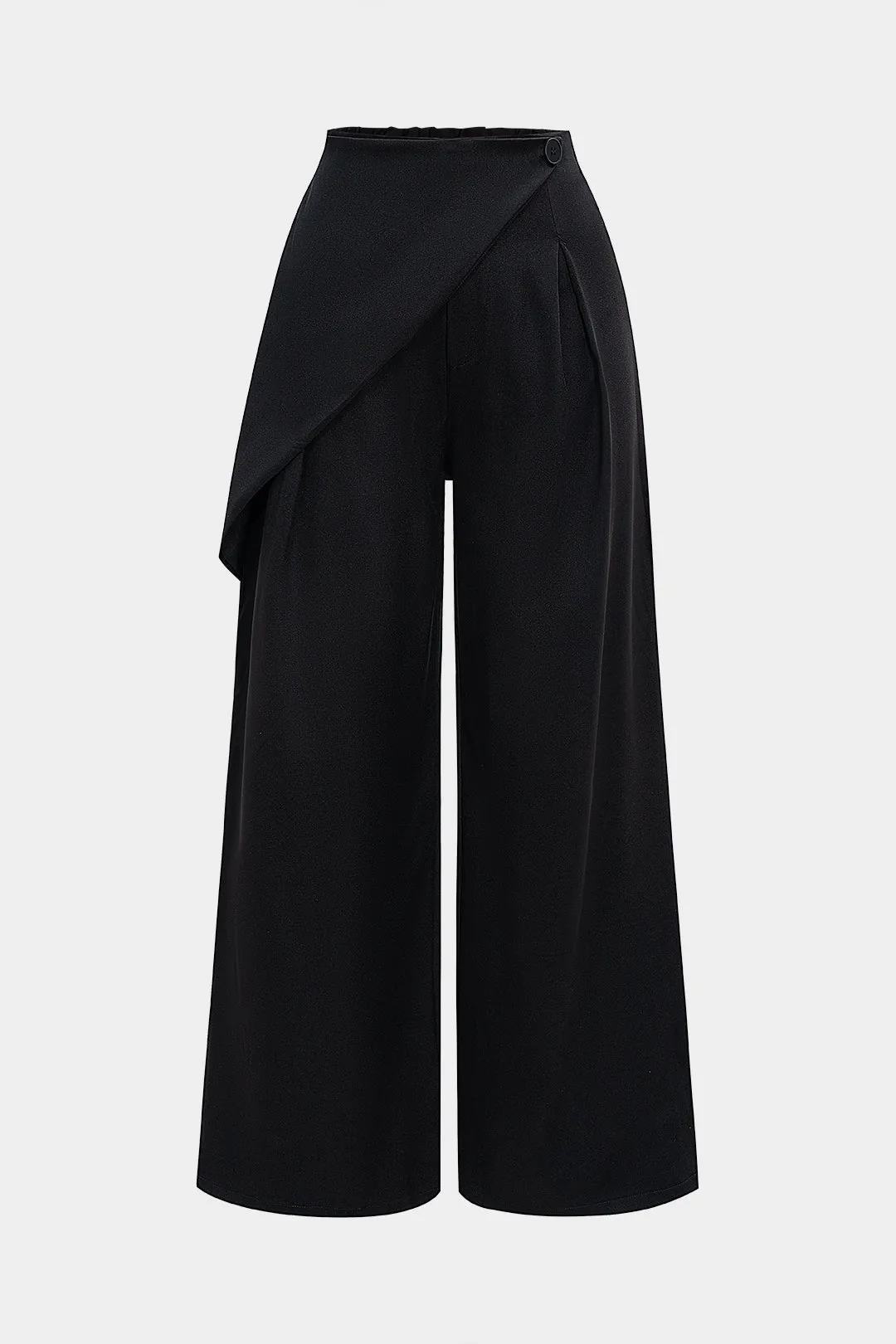 High Waist Asymmetrical Trousers sold by Micas