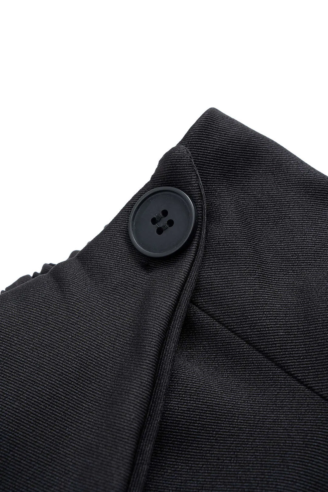 High Waist Asymmetrical Trousers sold by Micas product image thumbnail 3