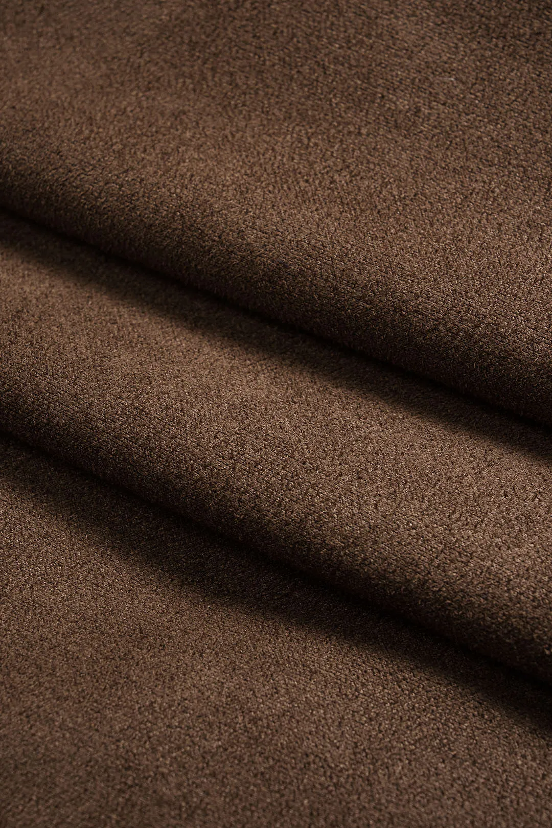 Suede Pleated Belted Skirt sold by Micas product image thumbnail 5