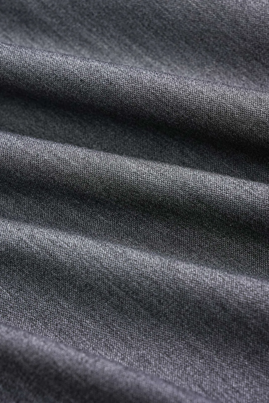 Irregular Ruched Asymmetrical Button Skirt sold by Micas product image thumbnail 4