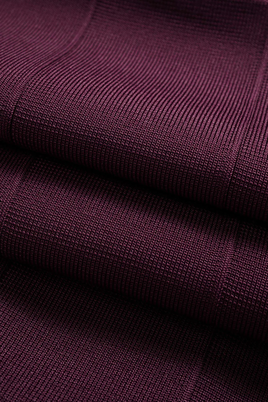 High Waist Zipper Bodycon Skirt sold by Micas product image thumbnail 4