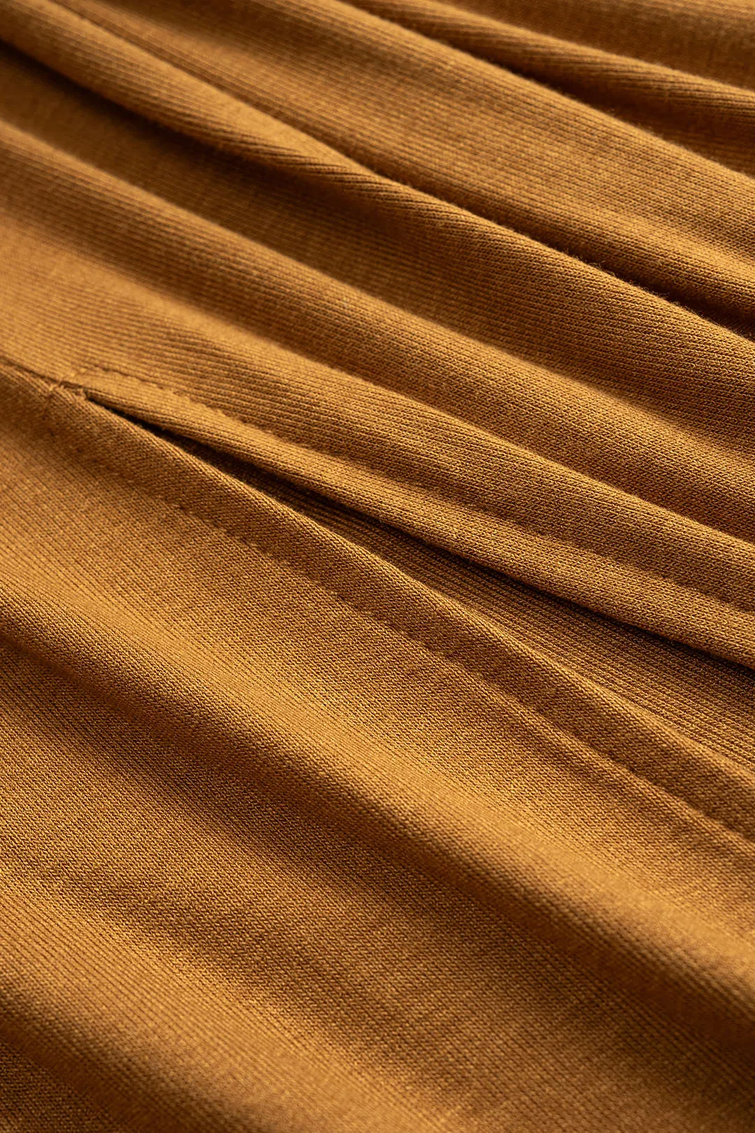 Solid Ruched Skirt sold by Micas product image thumbnail 4