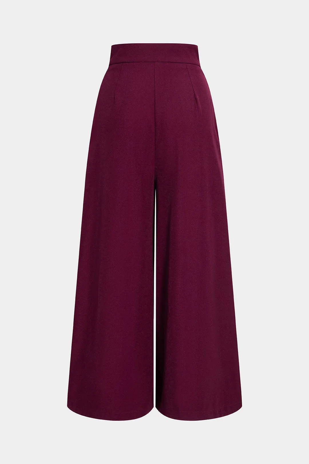 Pocket Wide Leg Trousers sold by Micas product image thumbnail 2