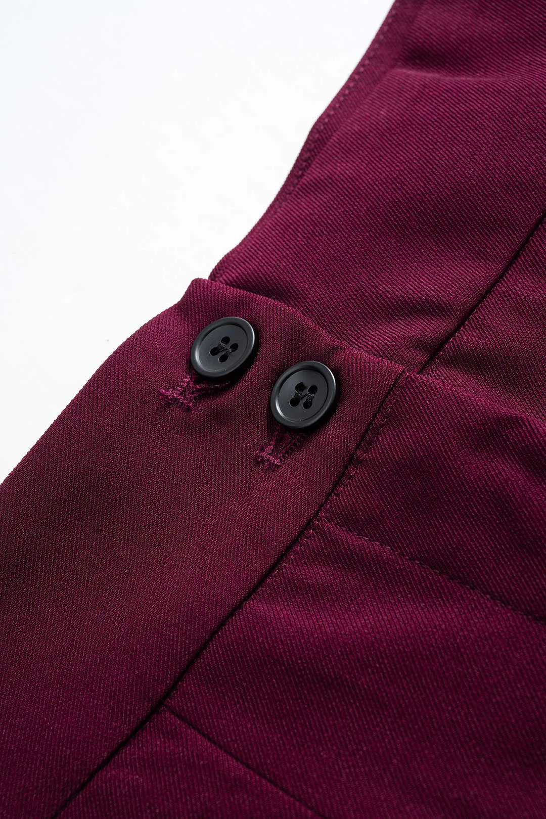 Pocket Wide Leg Trousers sold by Micas product image thumbnail 3