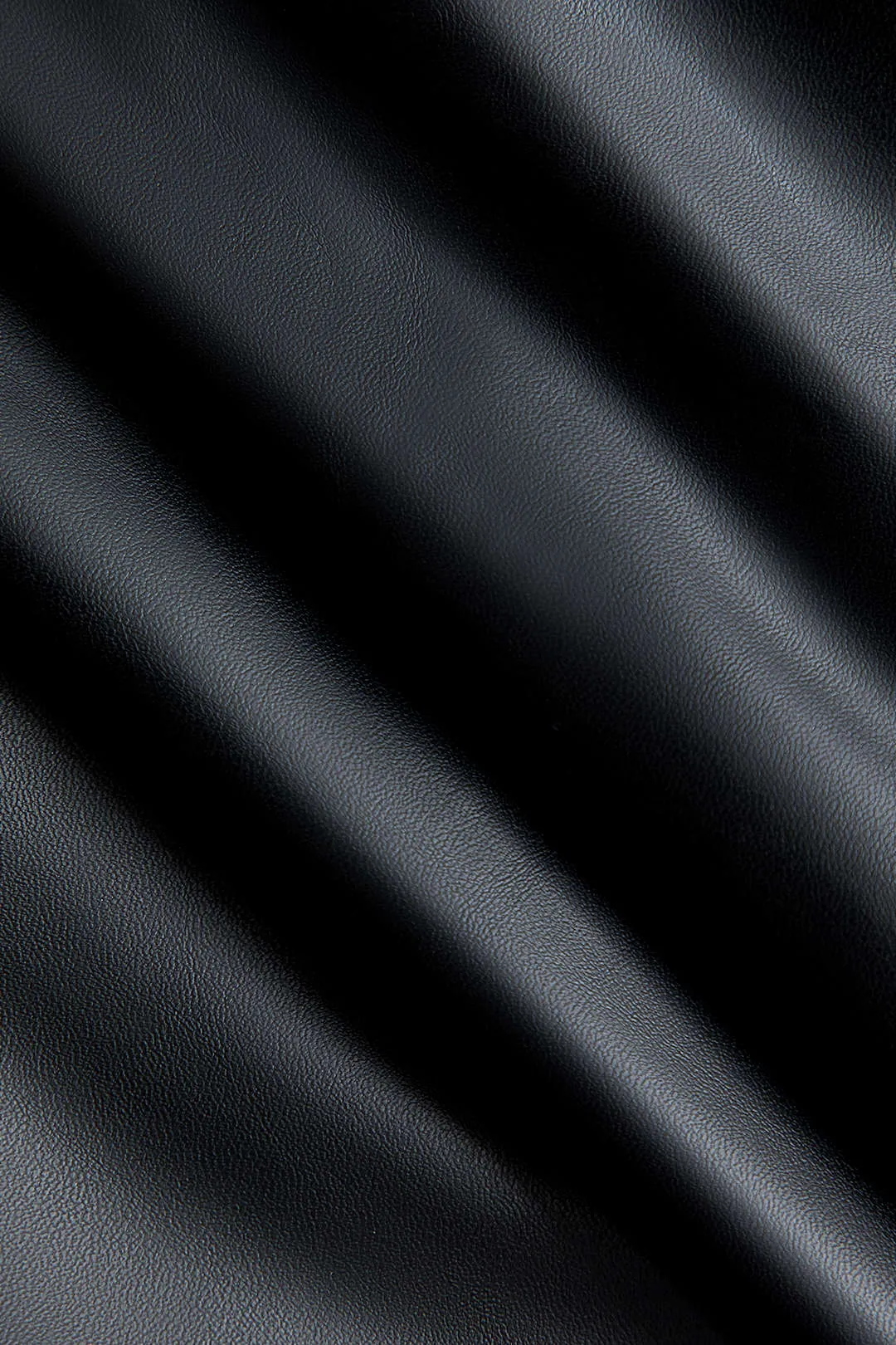 Faux Leather Cut Out Skirt sold by Micas product image thumbnail 3