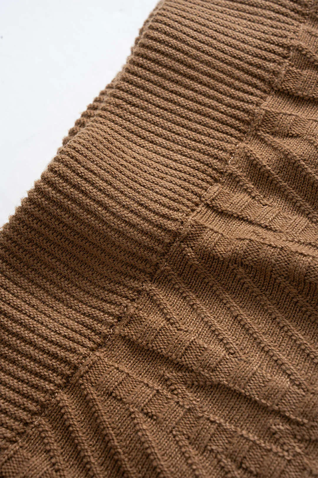 Knit High Waist Skirt sold by Micas product image thumbnail 3