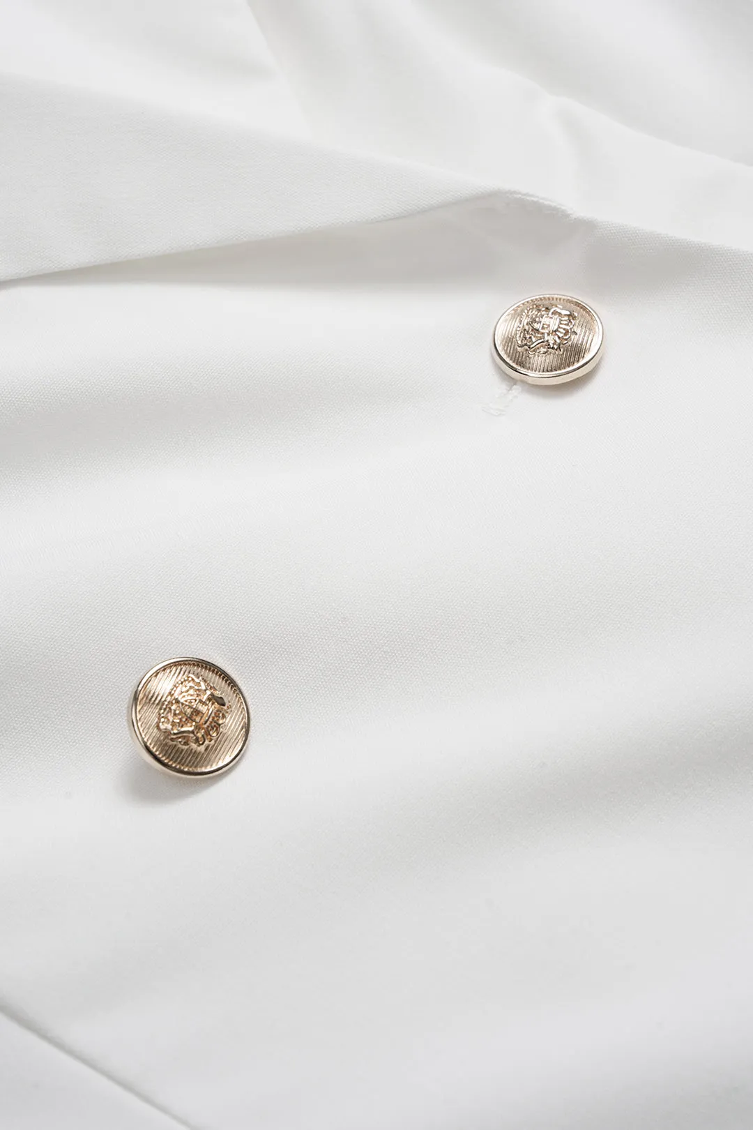 Notched Lapel Double-Breasted Vest sold by Micas product image thumbnail 3