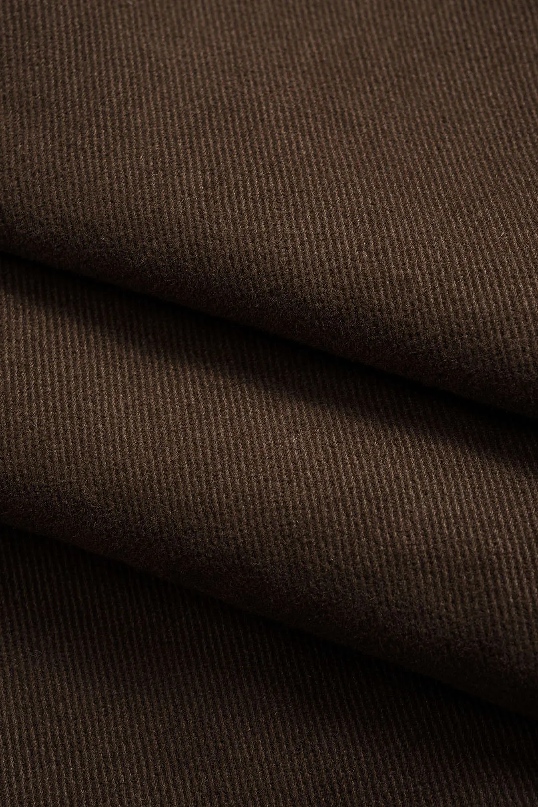 Denim Scallop Edge Straight Leg Jeans sold by Micas product image thumbnail 4