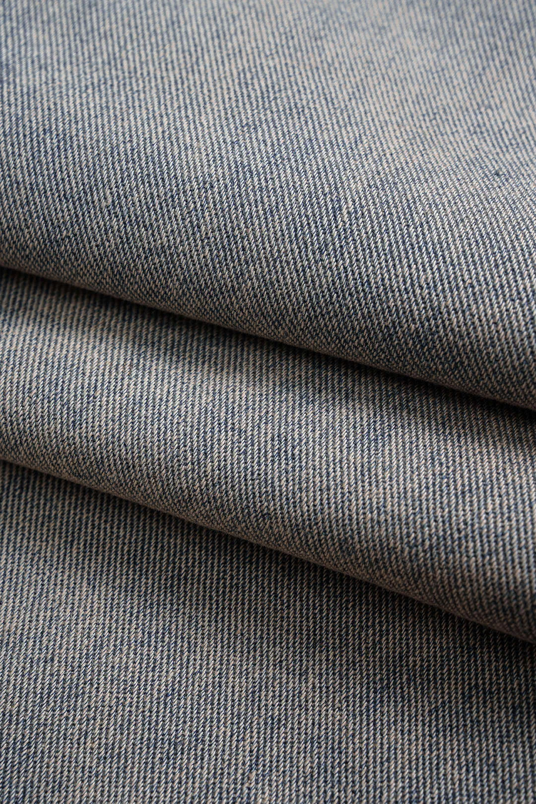 Denim Washed Belted Jeans sold by Micas product image thumbnail 5